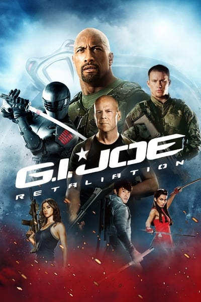 G.I. Joe: Retaliation (2013) EXTENDED BluRay