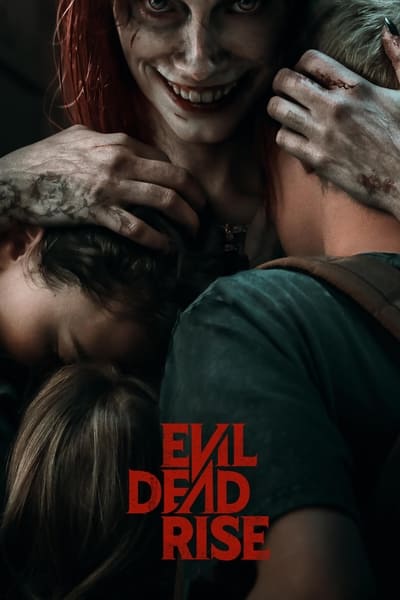 Evil Dead Rise (2023) BluRay