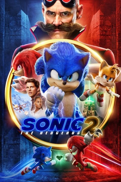 Sonic the Hedgehog 2 (2022) BluRay