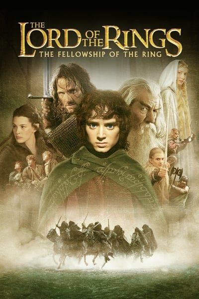 The Lord of the Rings: The Fellowship of the Ring (2001) EXTENDED BluRay