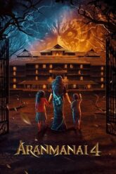 Download Aranmanai 4 (2024) Dual Audio [Hindi ORG. DDP5.1 + Tamil]