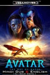 Download Avatar The Way of Water (2022) Blu-Ray Dual Audio {Hindi ORG. DD 5.1 + English}