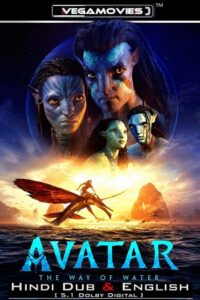 Download Avatar: The Way of Water (2022) Blu-Ray Dual Audio {Hindi ORG. DD 5.1 + English}