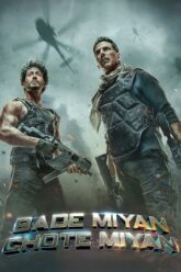 Download Bade Miyan Chote Miyan (2024) Netflix {Hindi DD5.1} Full Movie