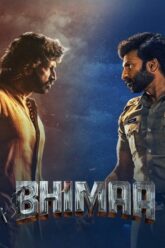 Download Bhimaa (2024) Dual Audio [Hindi (DD5.1) & Telugu]