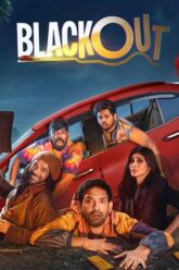 Download Blackout (2024) JioCinema [Hindi DD5.1] Full Movie