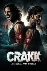 Download Crakk – Jeetega Toh Jiyegaa (2024) Disney+ Hotstar WEB-DL