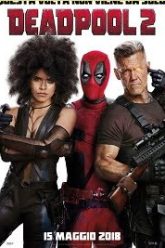 Download Deadpool 2 (2018) Dual Audio {Hindi-English}