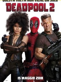 Download Deadpool 2 (2018) Dual Audio {Hindi-English}