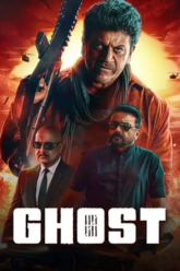 Download Ghost (2023) WEB-DL ORG. Dual Audio [Hindi (ORG 2.0) – Kannada]