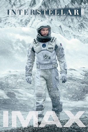 Download Interstellar (2014) iMAX-BluRay Dual Audio [Hindi ORG DD 5.1 – English]