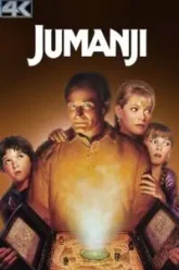 Download Jumanji (1995) REMASTERED Dual Audio {Hindi-English}