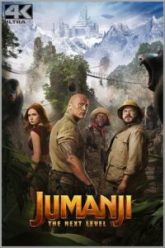 Download Jumanji The Next Level (2019) BluRay Dual Audio {Hindi ORG. DD 5.1 + English}