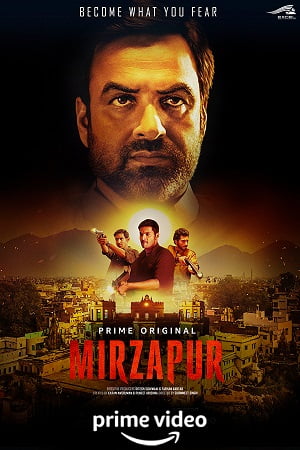 Download Mirzapur (2018) Season 1 Hindi Complete