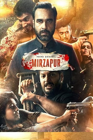 Download Mirzapur (2020) Season 2 Complete