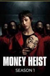 Download Money Heist (Season 1) Dual Audio [Hindi-English] Complete Netflix Series