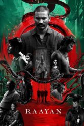 Download Raayan (2024) AMZN WEB-DL Dual-Audio [Hindi DD5.1 & Tamil] Full Movie