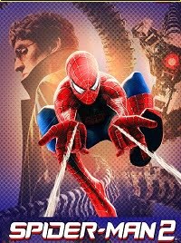 Download Spider-Man 2 (2004) Dual Audio {Hindi-English}