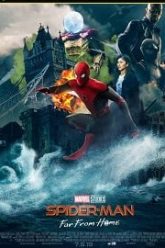 Download Spider-Man Far from Home (2019) Dual Audio {Hindi-English}