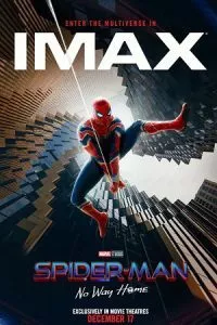 Download Spider-Man: No Way Home – iMAX Version (2022) Dual Audio {Hindi-English}