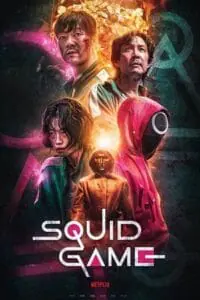 Download Squid Game – Netflix Original (2021) Season 1 Complete Dual-Audio {Hindi-English} Series