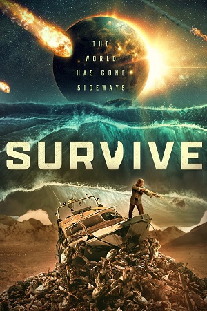 Download Survive (2024) WEB-DL Dual Audio {Hindi-English}