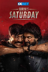 Download Suryas Saturday (2024) Hindi