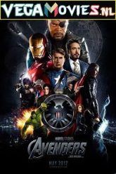 Download The Avengers (2012) Dual Audio {Hindi-English}