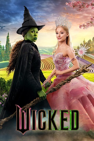 Download Wicked (2024) AMAZON WEB-DL Dual Audio {Hindi-English}