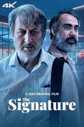 The Signature (2024) ZEE5 WEB-DL Hindi Full Movie Download