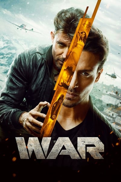 War (2019) BluRay [Hindi DD5.1] 4K 1080p 720p & 480p