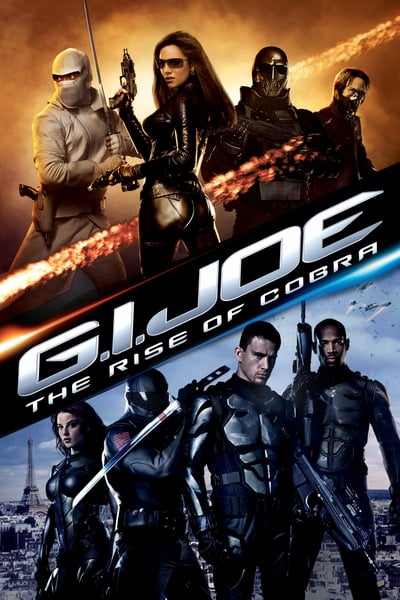 G.I. Joe: The Rise of Cobra (2009) BluRay