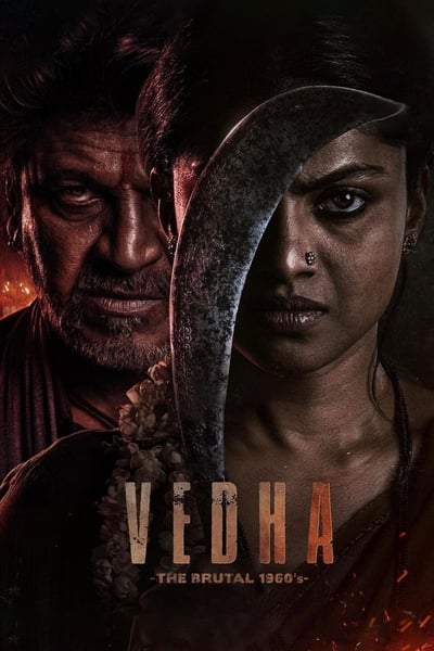 Vedha (2022) Hindi ORG 5.1 WEB-DL 1080p 720p & 480p