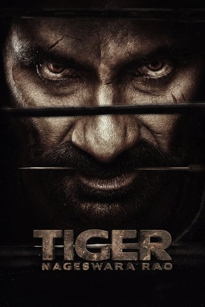 Tiger Nageswara Rao (2023) WEB-DL [Hindi DD5.1]