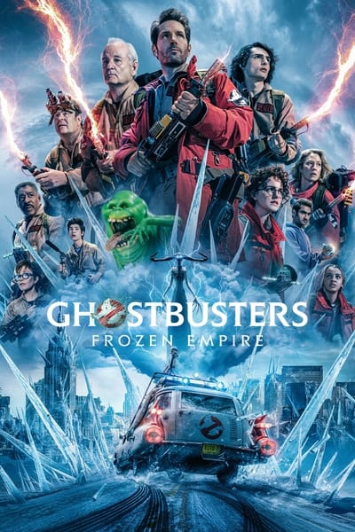 Ghostbusters: Frozen Empire (2024) WEB-DL [Hindi (ORG 5.1) + English]