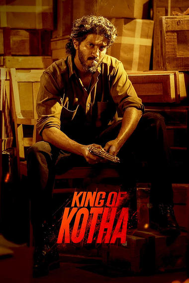 King of Kotha (2023) WEB-DL Hindi (ORG-Line) 1080p 720p & 480p