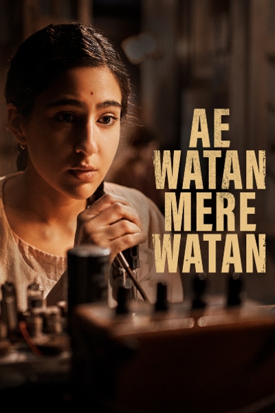 Ae Watan Mere Watan (2024) WEB-DL [Hindi DD5.1]