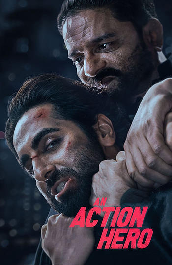 An Action Hero (2022) WEB-DL [Hindi DD5.1]