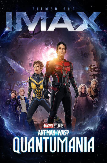 Ant-Man and The Wasp: Quantumania (2023) iMAX WEB-DL [Hindi (ORG 5.1) & English]