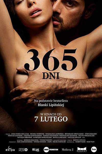 Download 365 Days (2020) Dual Audio