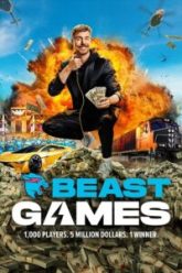 Download Beast Games (2024) Season 1 [S01E04 Added] Dual Audio {Hindi-English} Amazon Original WEB Series