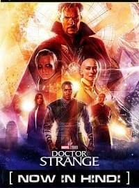 Download Doctor Strange (2016) Dual Audio {Hindi-English}