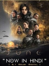 Download Dune (2021) BluRay Dual Audio {Hindi-English}