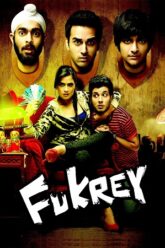 Download Fukrey (2013) Hindi Movie