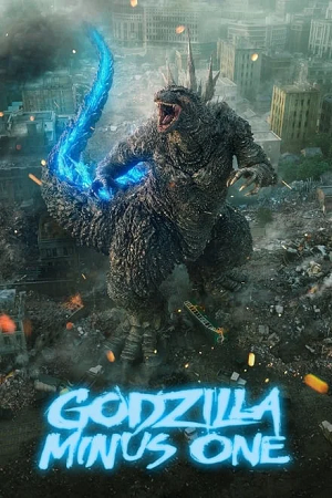 Download Godzilla Minus One (2023) Netflix-BluRay Dual Audio {Hindi-English}