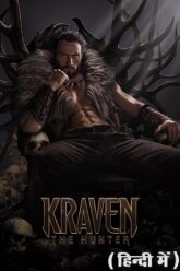 Download Kraven the Hunter (2024) HDCAM Dual Audio {Hindi-English}