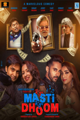 Download Kya Masti Kya Dhoom (2024) Hindi WEB-DL Full Movie