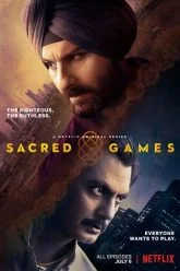 Download Sacred Games (Season 1) Netflix Hindi WEB Series