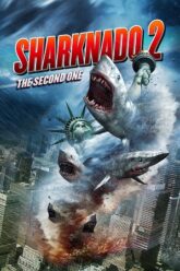 Download Sharknado 2 The Second One (2014) Dual Audio