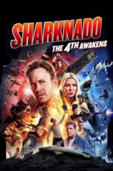 Download Sharknado 4 The 4th Awakens (2016) {English with Subtitles} Full Movie